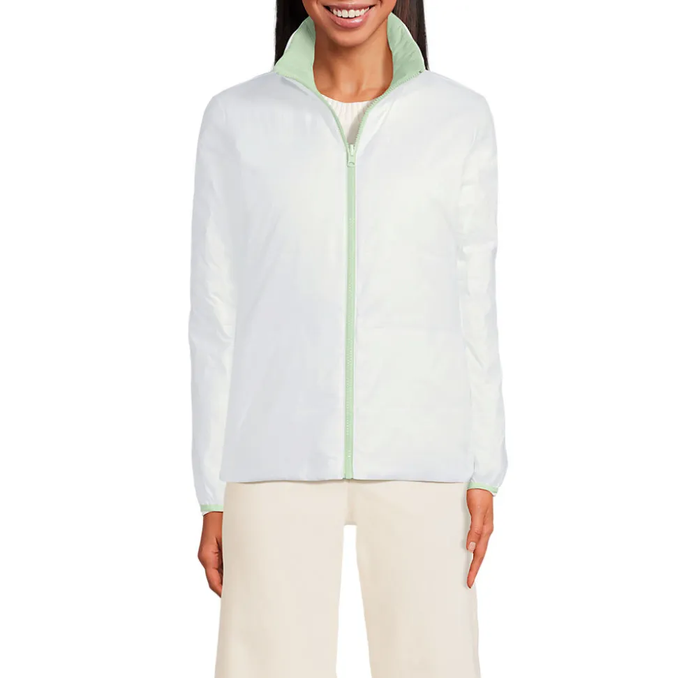 Daunen-Wendejacke WANDERWEIGHT Verstaubar Ultraleicht für Damen