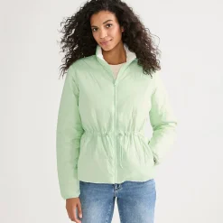 Daunen-Wendejacke WANDERWEIGHT Verstaubar Ultraleicht für Damen