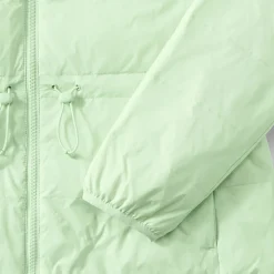 Daunen-Wendejacke WANDERWEIGHT Verstaubar Ultraleicht für Damen
