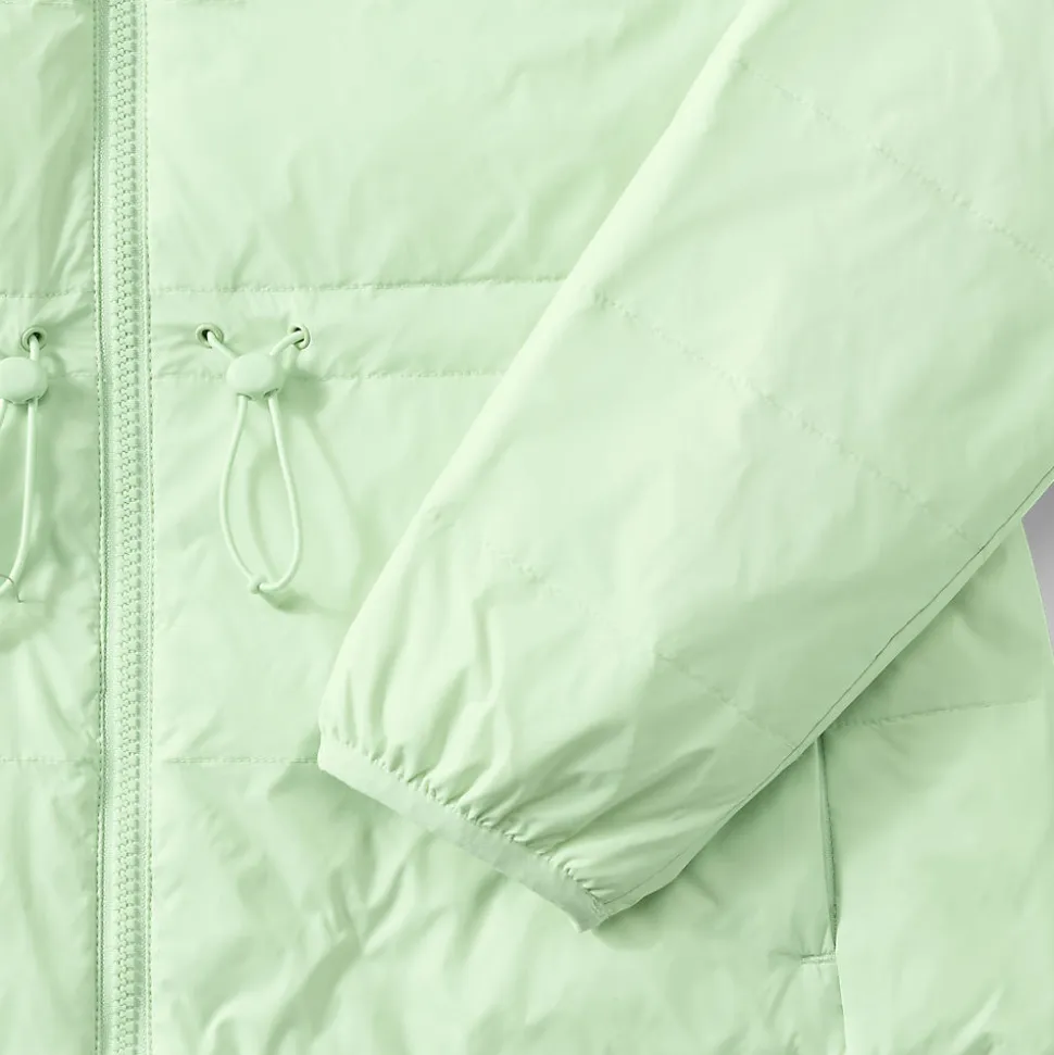 Daunen-Wendejacke WANDERWEIGHT Verstaubar Ultraleicht für Damen