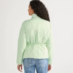 Daunen-Wendejacke WANDERWEIGHT Verstaubar Ultraleicht für Damen