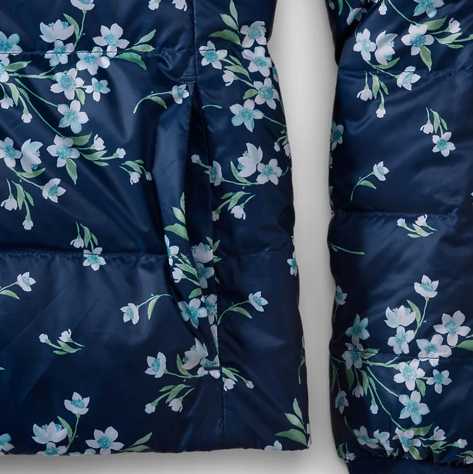Daunen-Wendejacke WANDERWEIGHT Verstaubar Ultraleicht für Damen