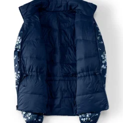 Daunen-Wendejacke WANDERWEIGHT Verstaubar Ultraleicht für Damen