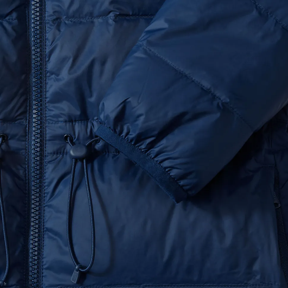 Daunen-Wendejacke WANDERWEIGHT Verstaubar Ultraleicht für Damen