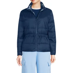 Daunen-Wendejacke WANDERWEIGHT Verstaubar Ultraleicht für Damen
