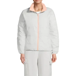 Daunen-Wendejacke WANDERWEIGHT Verstaubar Ultraleicht für Damen