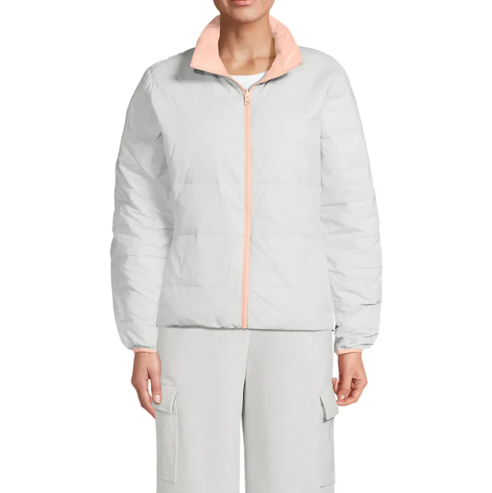 Daunen-Wendejacke WANDERWEIGHT Verstaubar Ultraleicht für Damen
