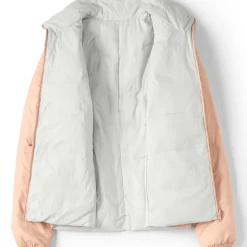 Daunen-Wendejacke WANDERWEIGHT Verstaubar Ultraleicht für Damen