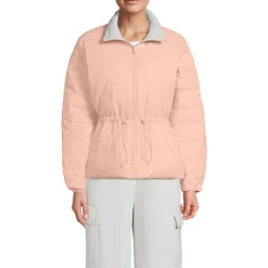 Daunen-Wendejacke WANDERWEIGHT Verstaubar Ultraleicht für Damen
