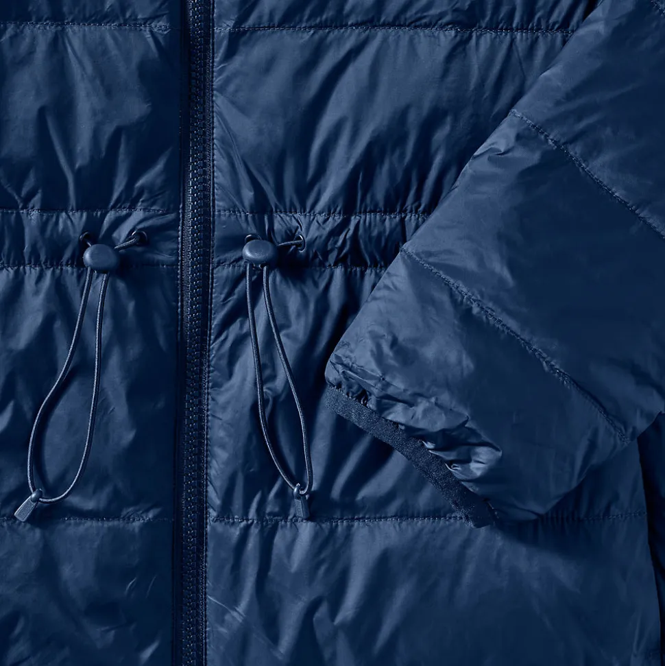 Daunen-Wendejacke WANDERWEIGHT Verstaubar Ultraleicht für Damen