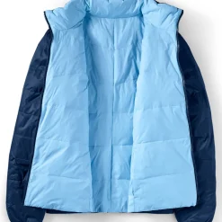 Daunen-Wendejacke WANDERWEIGHT Verstaubar Ultraleicht für Damen