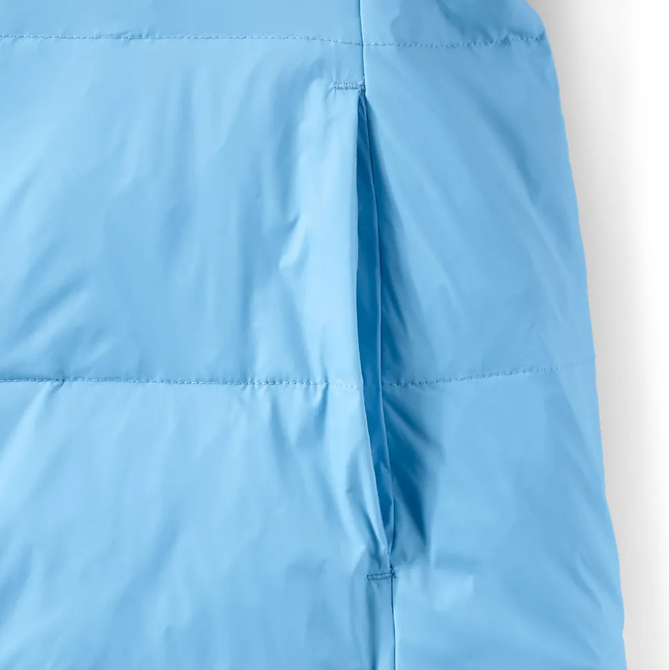 Daunen-Wendejacke WANDERWEIGHT Verstaubar Ultraleicht für Damen