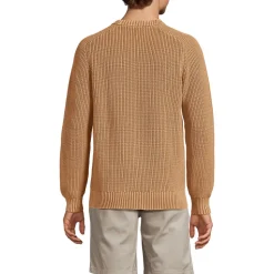 DRIFTER Pullover im Shaker-Rippstrick für Herren