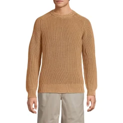 DRIFTER Pullover im Shaker-Rippstrick für Herren
