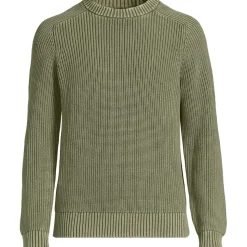DRIFTER Pullover im Shaker-Rippstrick für Herren
