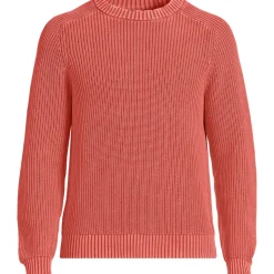 DRIFTER Pullover im Shaker-Rippstrick für Herren