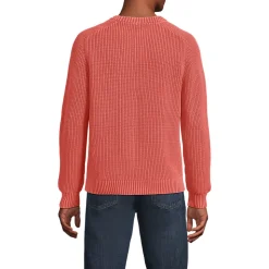 DRIFTER Pullover im Shaker-Rippstrick für Herren