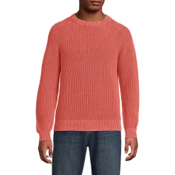 DRIFTER Pullover im Shaker-Rippstrick für Herren