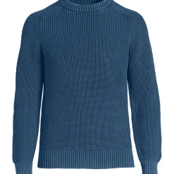 DRIFTER Pullover im Shaker-Rippstrick für Herren