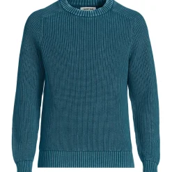 DRIFTER Pullover im Shaker-Rippstrick für Herren