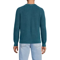 DRIFTER Pullover im Shaker-Rippstrick für Herren