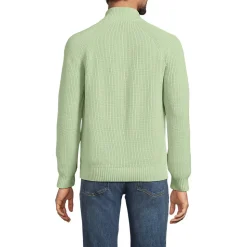 DRIFTER Pullover mit Reißverschluss