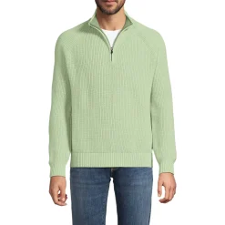 DRIFTER Pullover mit Reißverschluss