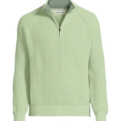 DRIFTER Pullover mit Reißverschluss