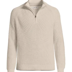 DRIFTER Pullover mit Reißverschluss