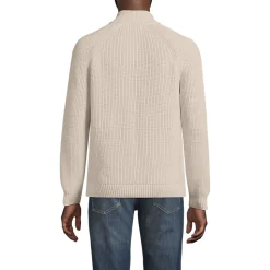DRIFTER Pullover mit Reißverschluss