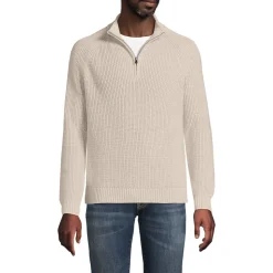 DRIFTER Pullover mit Reißverschluss