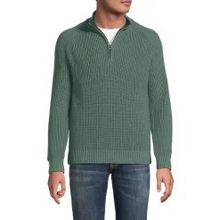 DRIFTER Pullover mit Reißverschluss