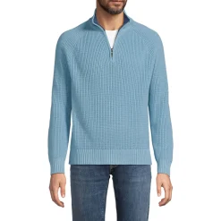 DRIFTER Pullover mit Reißverschluss