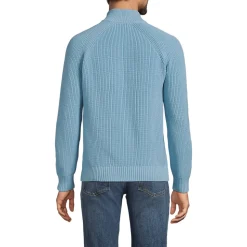 DRIFTER Pullover mit Reißverschluss