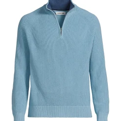 DRIFTER Pullover mit Reißverschluss