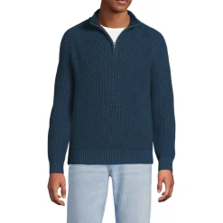 DRIFTER Pullover mit Reißverschluss