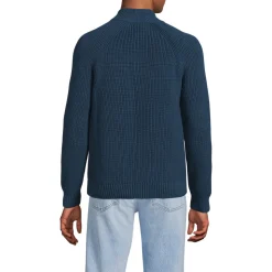DRIFTER Pullover mit Reißverschluss