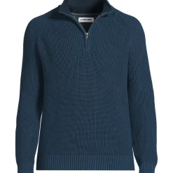 DRIFTER Pullover mit Reißverschluss