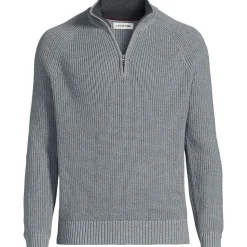 DRIFTER Pullover mit Reißverschluss