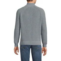 DRIFTER Pullover mit Reißverschluss