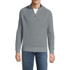 DRIFTER Pullover mit Reißverschluss
