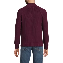 DRIFTER Pullover mit Reißverschluss