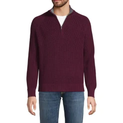 DRIFTER Pullover mit Reißverschluss