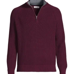 DRIFTER Pullover mit Reißverschluss
