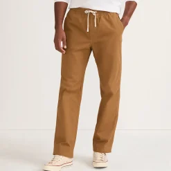 Entspannte Schlupfbund-Hose für Herren