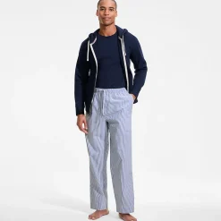 Essenzielle Baumwoll-Pyjamahose für Herren