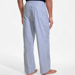Essenzielle Baumwoll-Pyjamahose für Herren