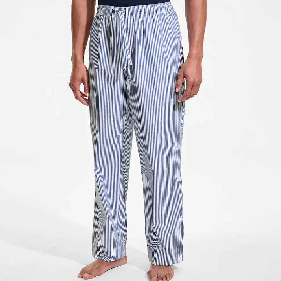 Essenzielle Baumwoll-Pyjamahose für Herren