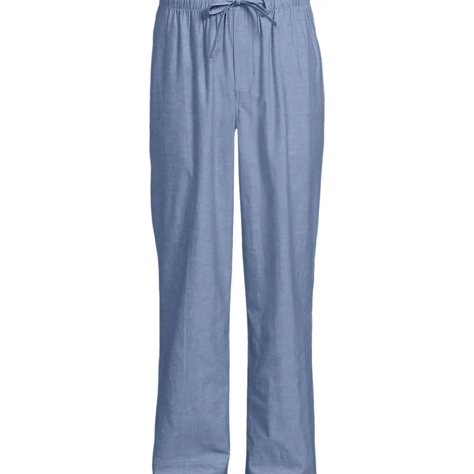 Essenzielle Baumwoll-Pyjamahose für Herren