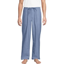 Essenzielle Baumwoll-Pyjamahose für Herren
